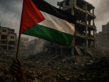 Entenda o que está por trás do reconhecimento da Palestina pelo Reino Unido, Canadá, França, Austrália e Portugal