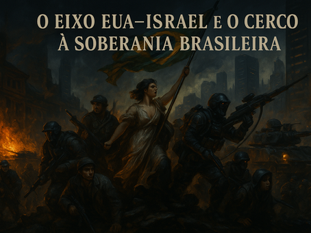 Brasil sob mira