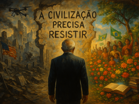 Lula e o espírito de nosso tempo
