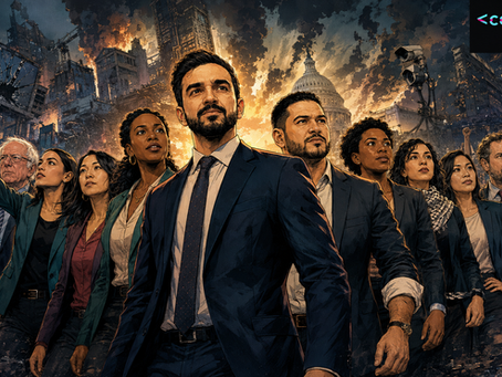 A surpreendente arrancada da esquerda nos EUA