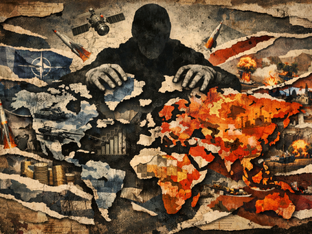 O projeto dos EUA em um sistema internacional em transição