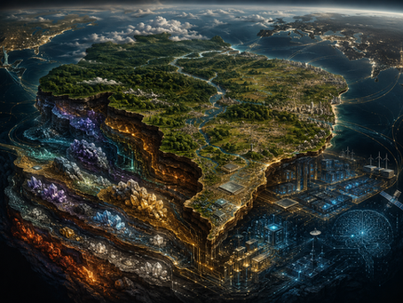 O Brasil entrou na corrida mineral do século XXI. Como potência ou como colônia?