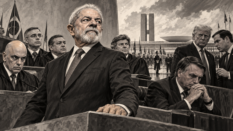 A eleição sitiada: quando vencer não basta