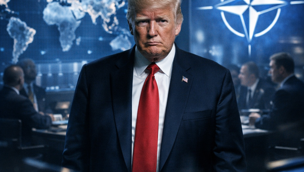 O plano por trás da crise da OTAN