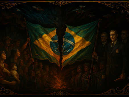 A pátria dos traidores