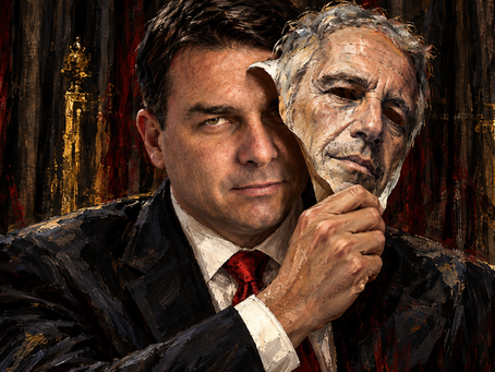 Flávio Bolsonaro e os ecos de Epstein