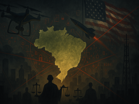 Lei Magnitsky contra Alexandre de Moraes objetiva isolar o Brasil