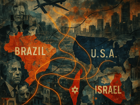 Qual é o papel de Israel na crise entre Brasil e Estados Unidos