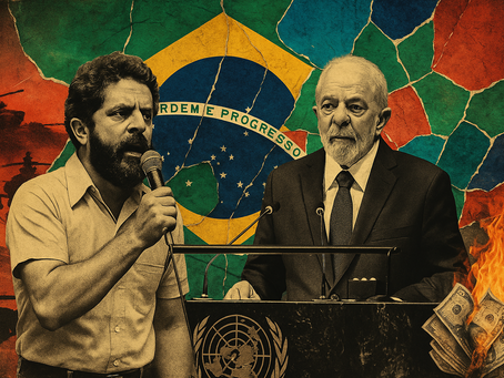 Lula e o discurso que pode mudar a história na ONU