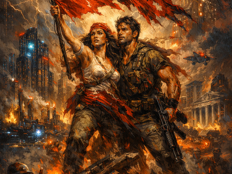 Venezuela e o Imperialismo dos Fluxos