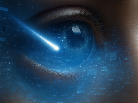 O Hype do 3I/ATLAS: quando o cosmos vira algoritmo