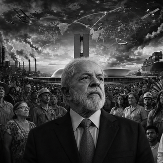 Se Lula cair, o Brasil cai junto