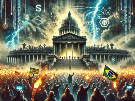 A sabotagem institucional contra a soberania brasilera
