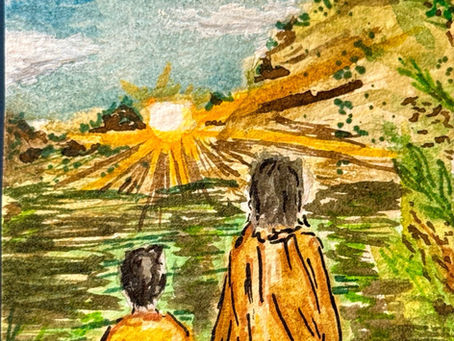 Relationship with Jesus