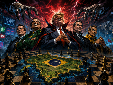 O plano para derrotar Lula.