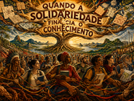 Quando a solidariedade financia o conhecimento: uma pequena vitória da inteligência coletiva
