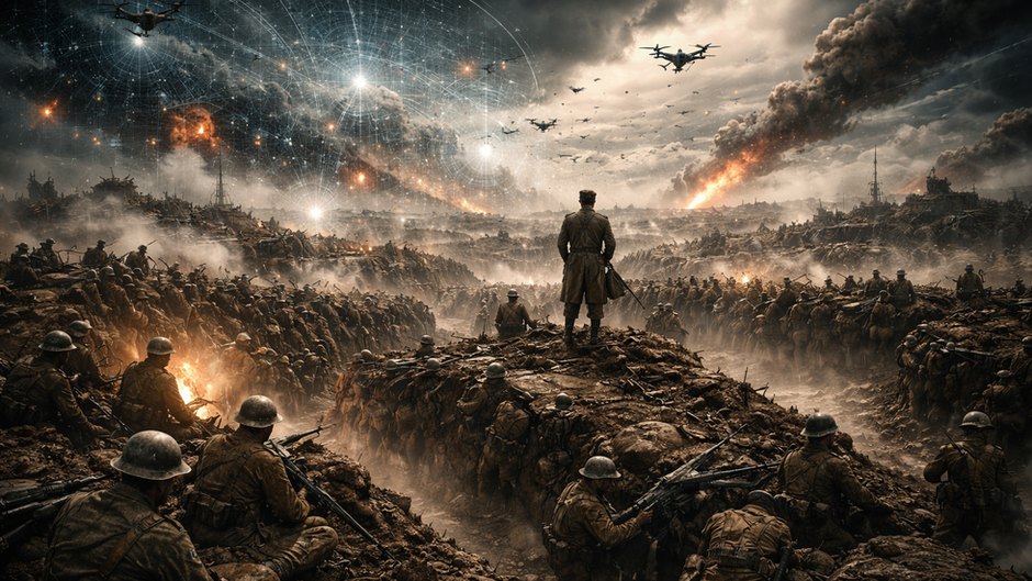 Irã: o campo de batalha do século XXI