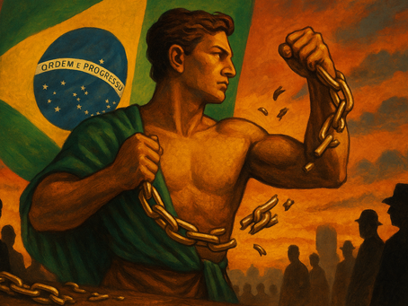 Trump, o tarifaço e o fim do “complexo de vira-lata” do Brasil?