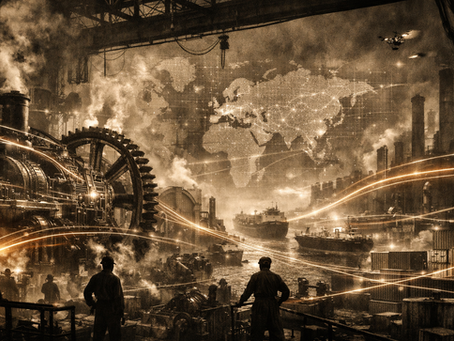 A arquitetura da contenção: por que o Irã é chave na disputa global