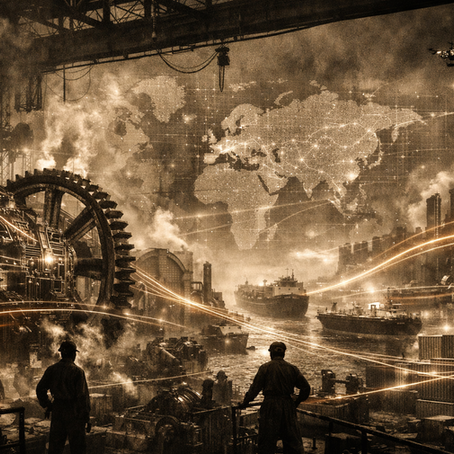 A arquitetura da contenção: por que o Irã é chave na disputa global