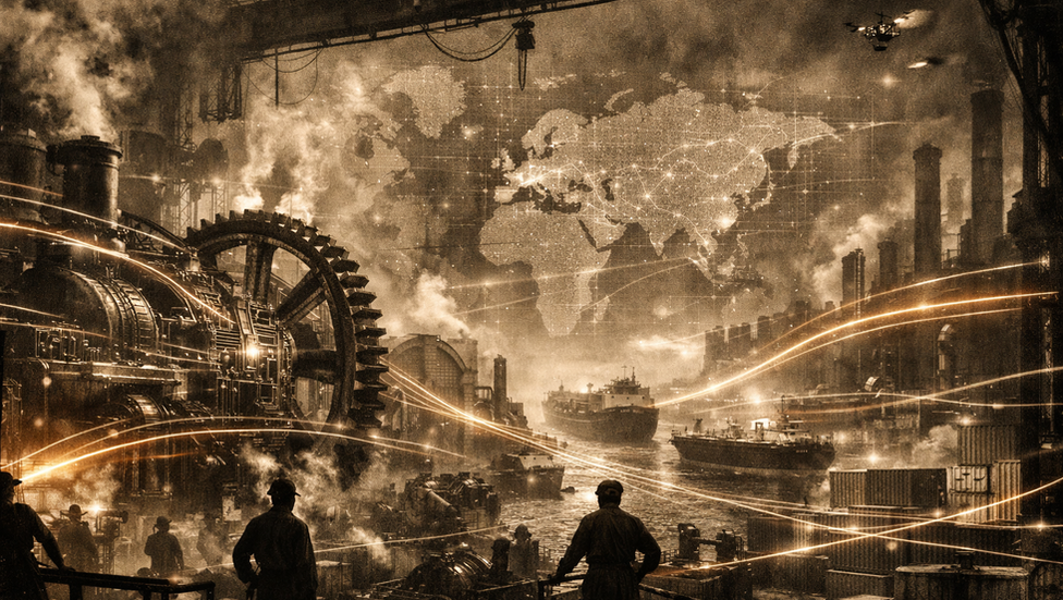 A arquitetura da contenção: por que o Irã é chave na disputa global