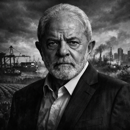 Se Lula cair, vocês caem junto. 