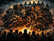 Crime e castigo: o preço da omissão