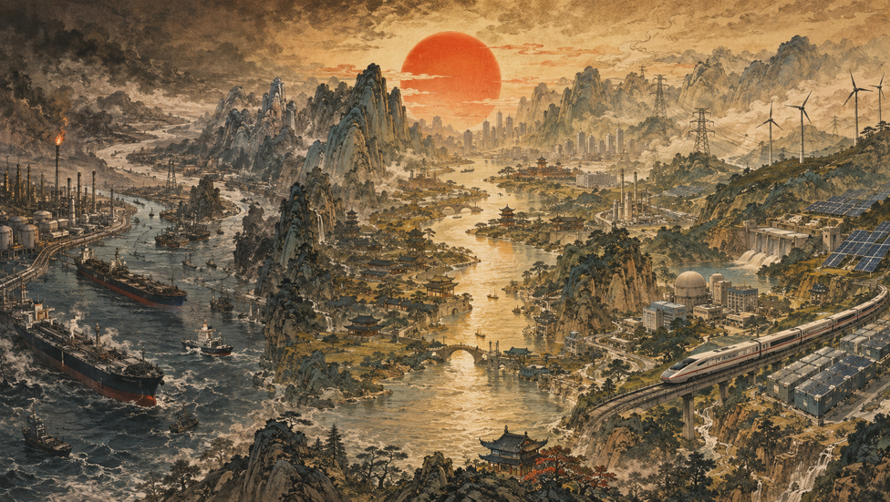 A China além do petróleo: o que a revista The Economist não viu