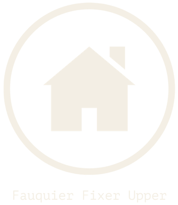 Fauquier Fixer Upper logo