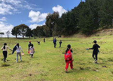 Team building outdoor activities