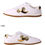 Thumbnail: Budosaga 1418 Tai Chi Shoes