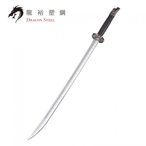 縮圖：Broadsword with silver blade coating - Song Dynasty (繡春刀)