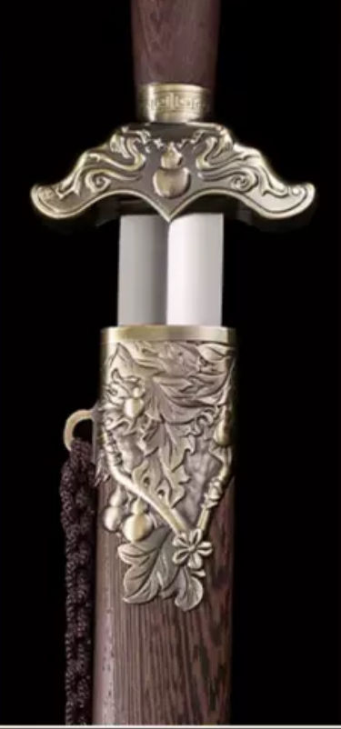 縮圖：Dragon Gourd Taichi Broadsword