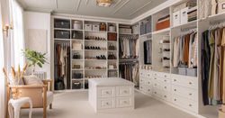 Walk in Wardrobe