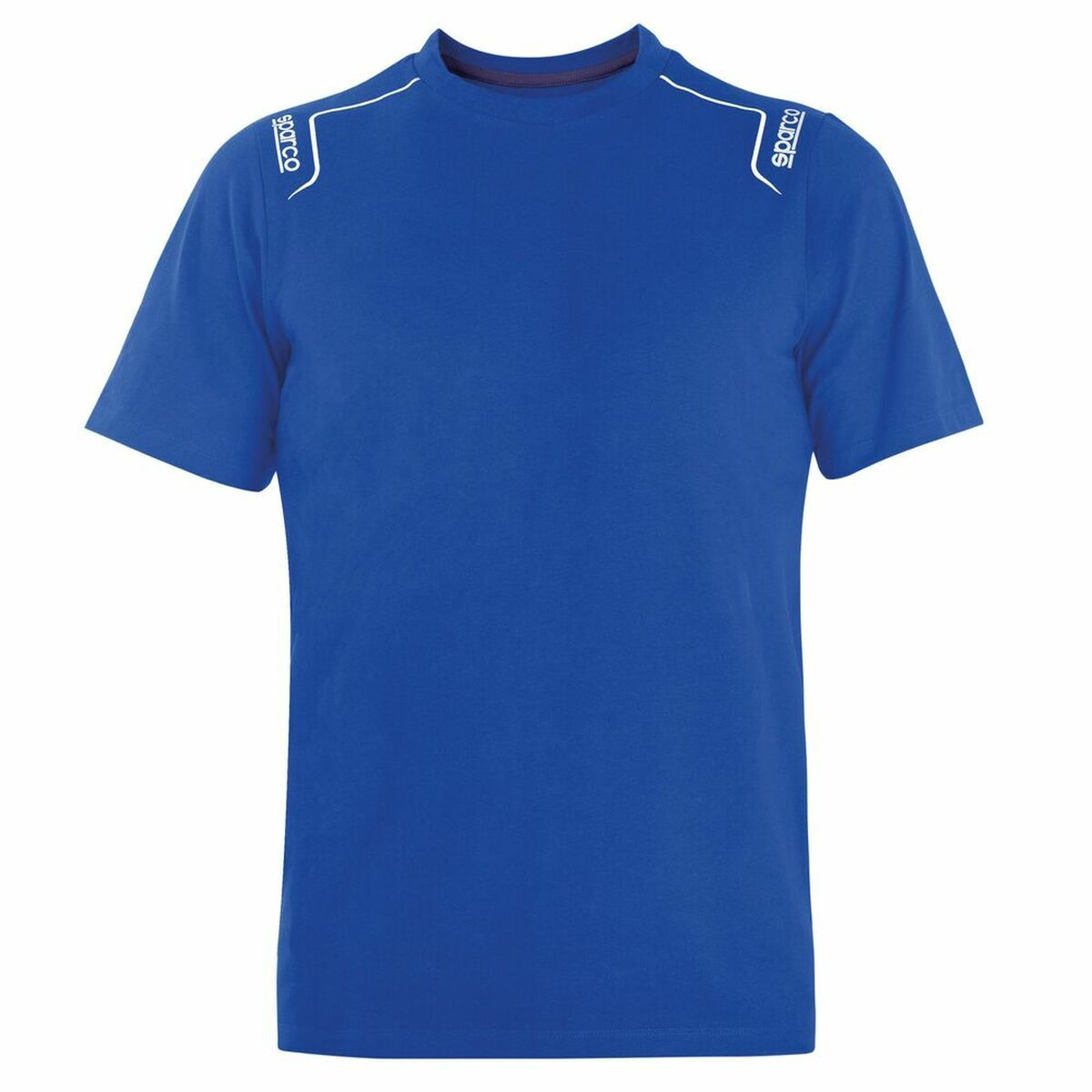 T-shirt Sparco TECH STRETCH Blue