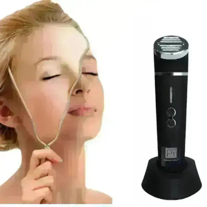 Miniatura: LED Anti-Aging Facial Rejuvenation