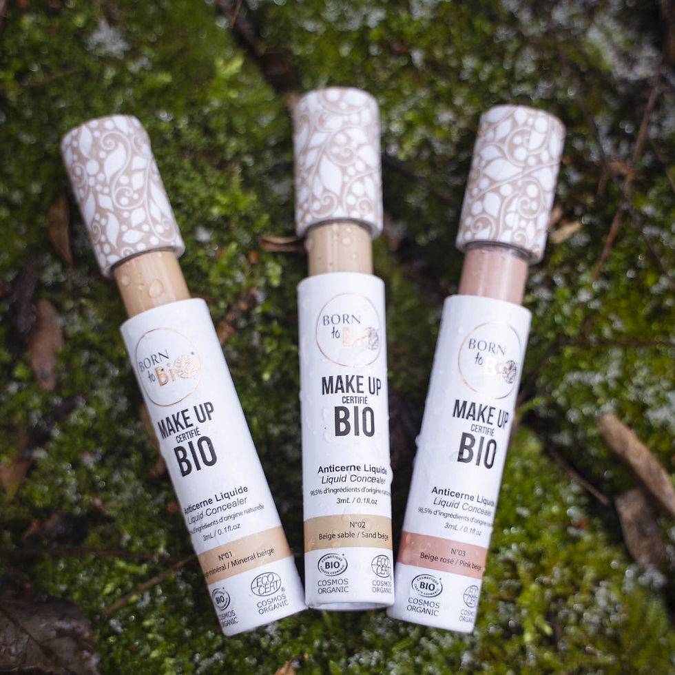 Miniatura: Liquid Concealer - Certified Organic