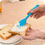 Miniatura: Heat Resistant Silicone Spoon Scraper Utensil