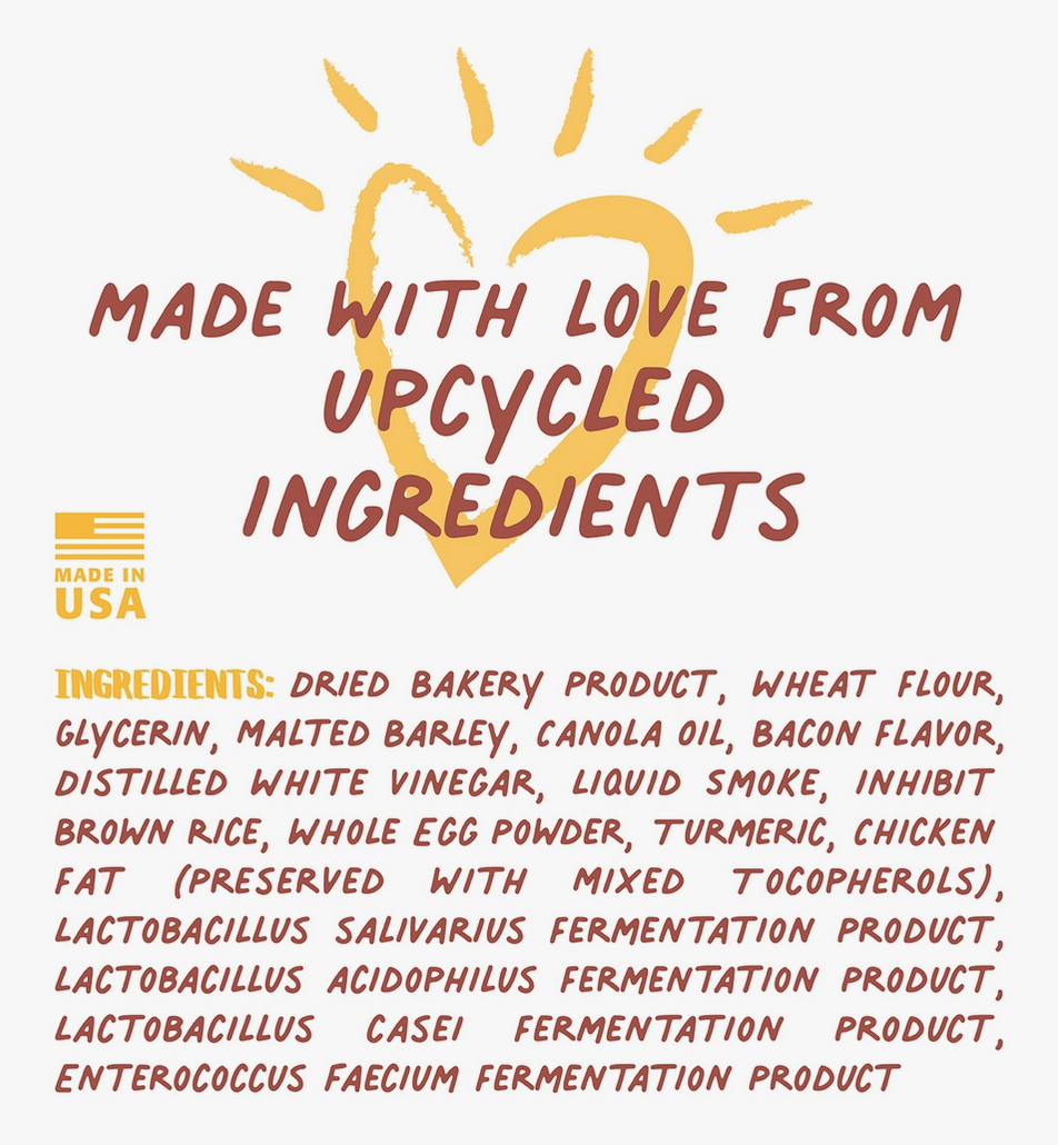 Miniatura: Bacon and Egg Pro Bakery Bites - Soft N Chewy