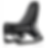 Playseat PUMA Active gaming szék fekete (PPG.00228) (PPG.00228)