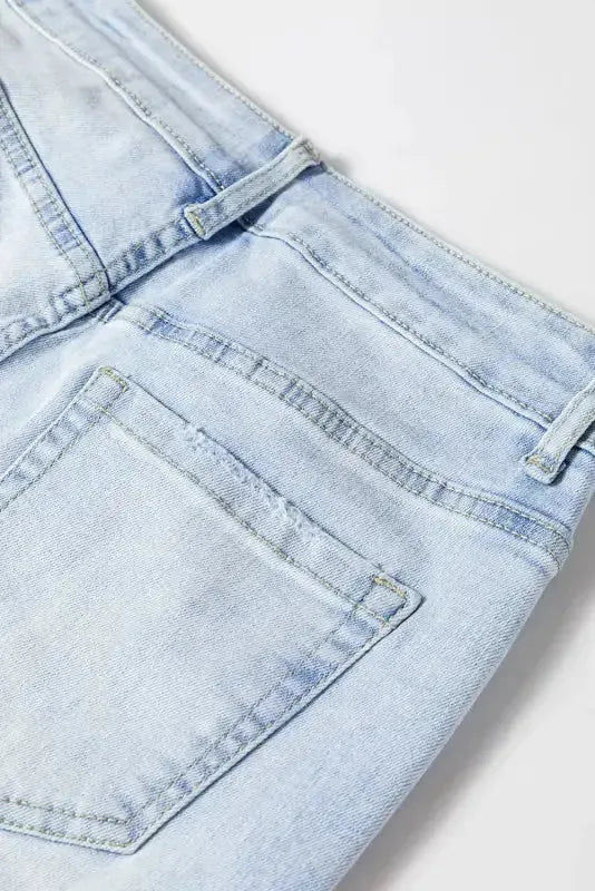 Миниатюра: Boho Blues Flare Jeans