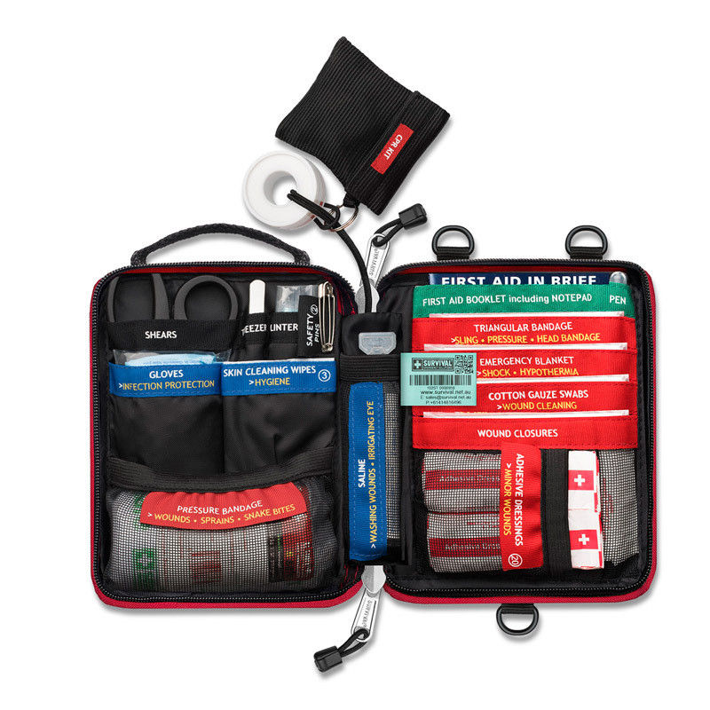 Miniatura: Survival first aid kit