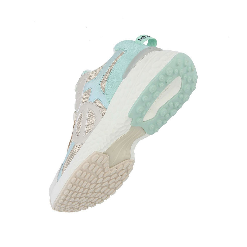 Miniature : CARTER 2.0 RUNNER W Beige-Vert
