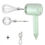 Thumbnail: Portable Electric Blender Mixer Set