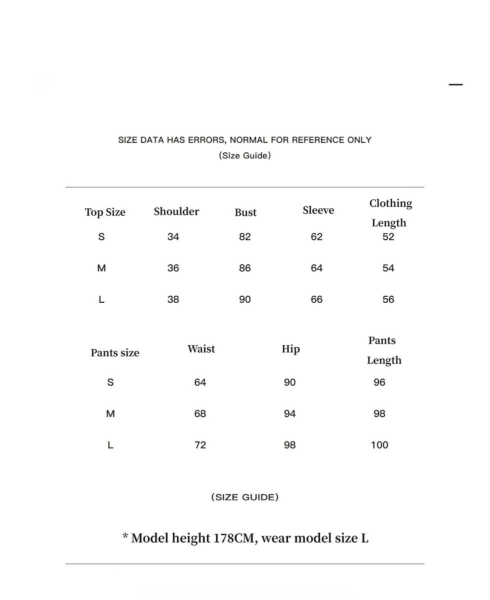 Miniatura: "Lazy urban" Yangtze Merino wool polo-neck cardigan straight-leg knitted pants s