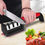 Miniature : Kitchen Multi-Functional Knife Sharpener Black