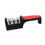 Miniature : Kitchen Multi-Functional Knife Sharpener Black