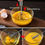Миниатюра: Stainless Steel Rotary Whisk with Wood Handle