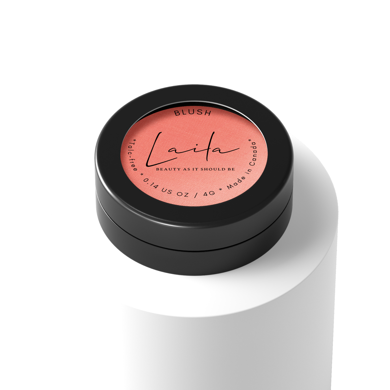 Coral - Talc Free Blush - Matte