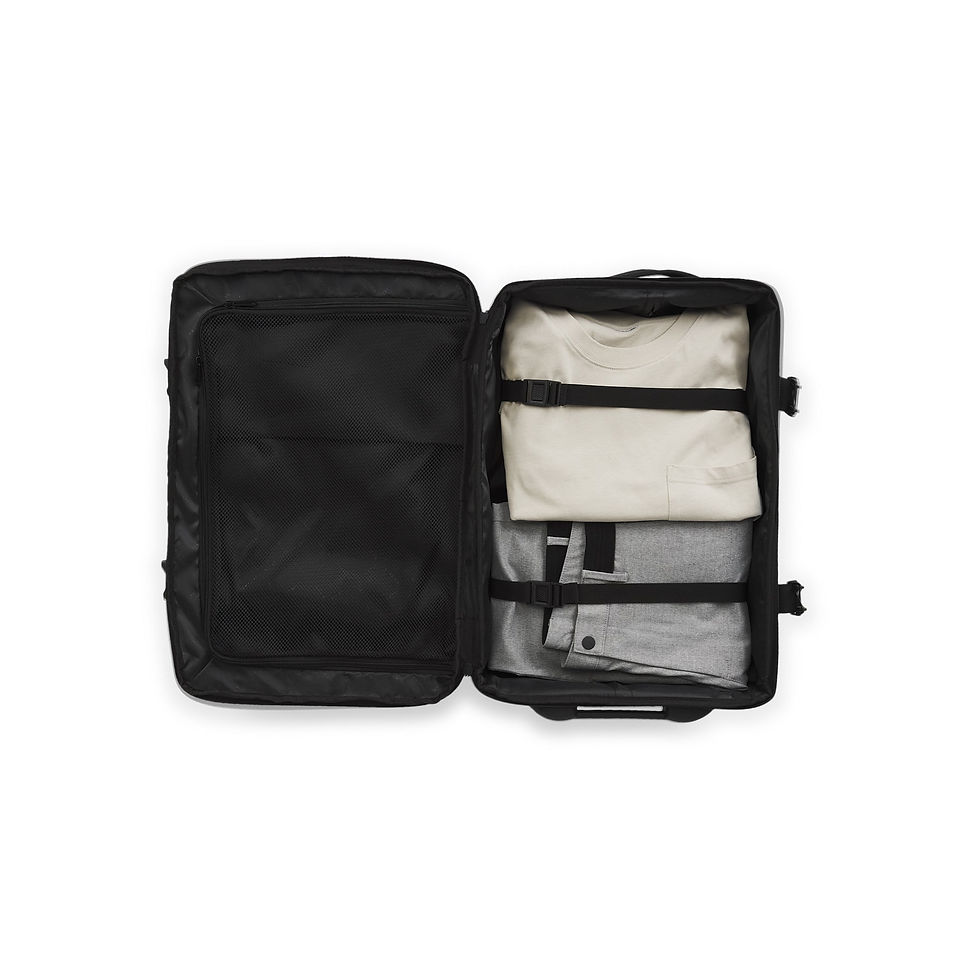 Миниатюра: Denver 3-Piece Travel Duffle on Wheels